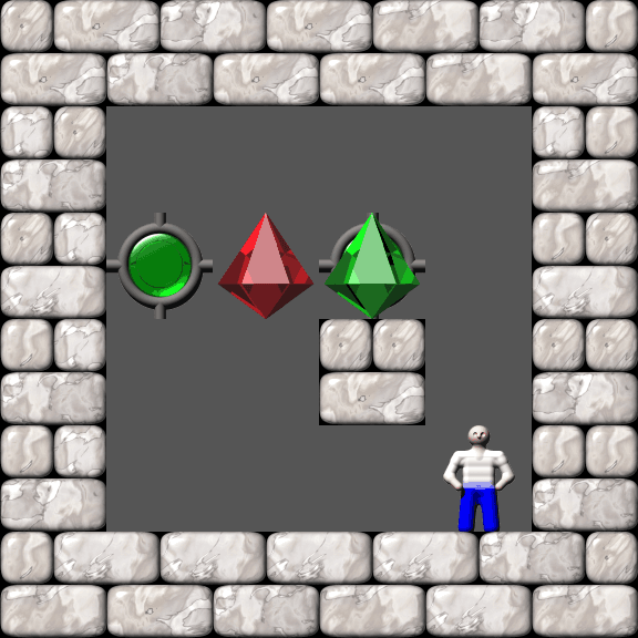 Sokoban Homz Levels level 170